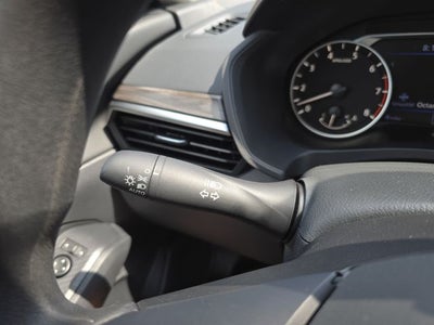 2026 Nissan Altima 2.5 SV