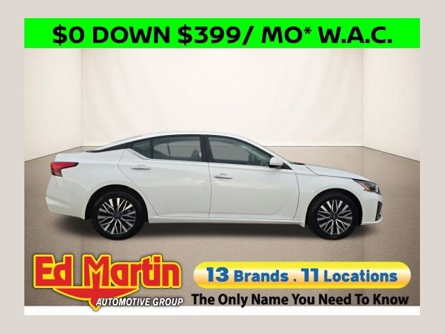 2023 Nissan Altima 2.5 SV