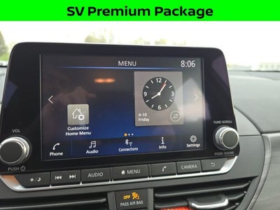 2023 Nissan Altima 2.5 SV