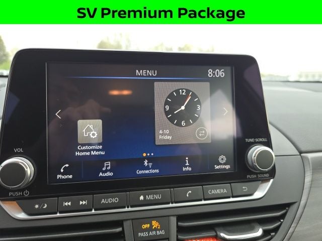 2023 Nissan Altima 2.5 SV