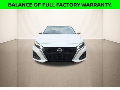 2023 Nissan Altima 2.5 SV