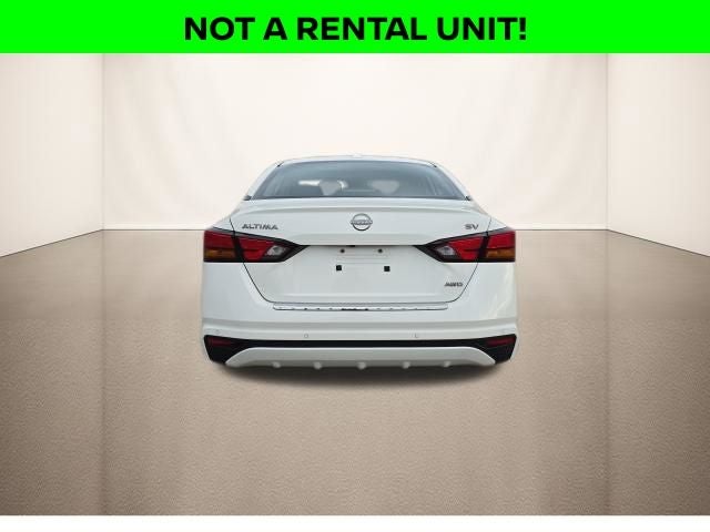 2023 Nissan Altima 2.5 SV