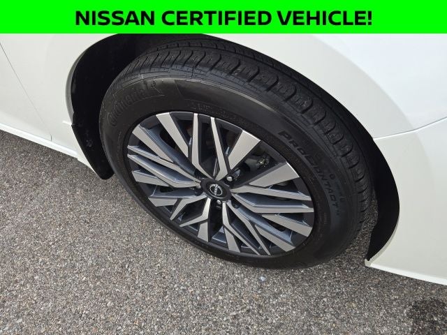 2023 Nissan Altima 2.5 SV