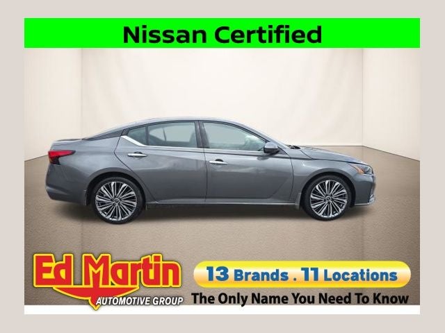 2025 Nissan Altima SL