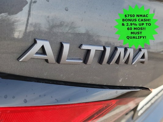 2024 Nissan Altima 2.5 SL in Indianapolis, IN - Ed Martin Nissan