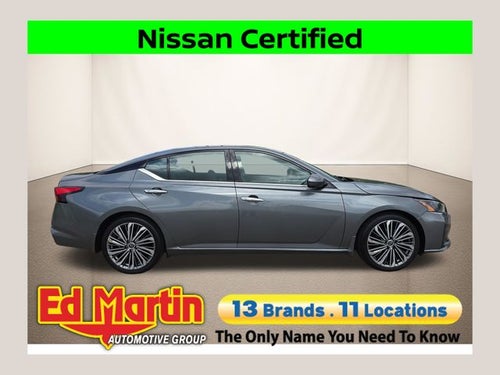 2023 Nissan Altima 2.5 SL