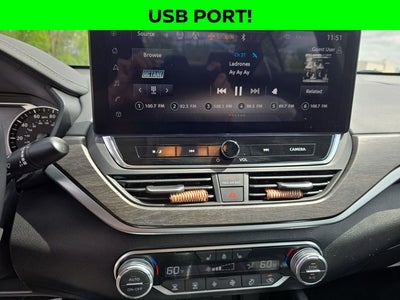 2023 Nissan Altima 2.5 SL