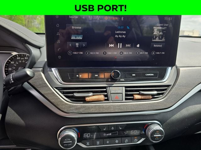 2023 Nissan Altima 2.5 SL