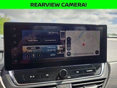 2023 Nissan Altima 2.5 SL