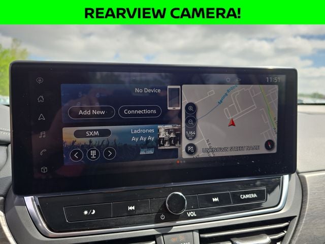 2023 Nissan Altima 2.5 SL