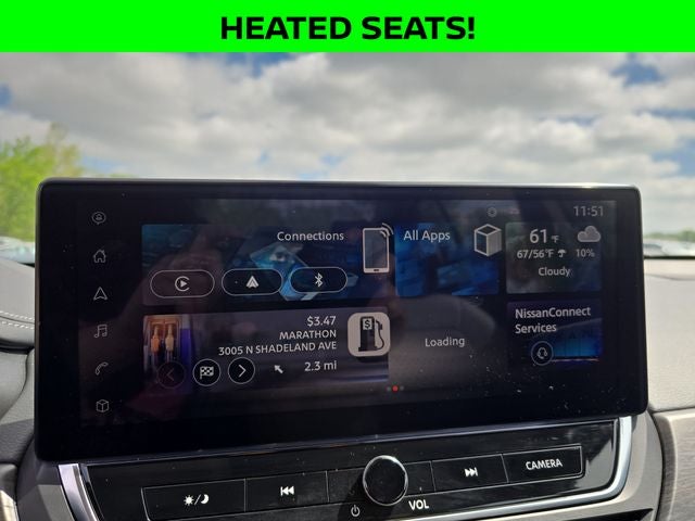 2023 Nissan Altima 2.5 SL