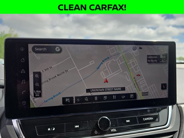 2023 Nissan Altima 2.5 SL