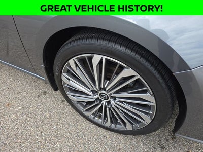 2023 Nissan Altima 2.5 SL