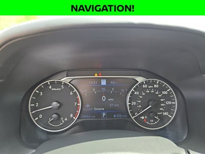 2023 Nissan Altima 2.5 SL