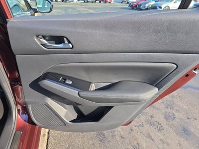 2025 Nissan Altima SL