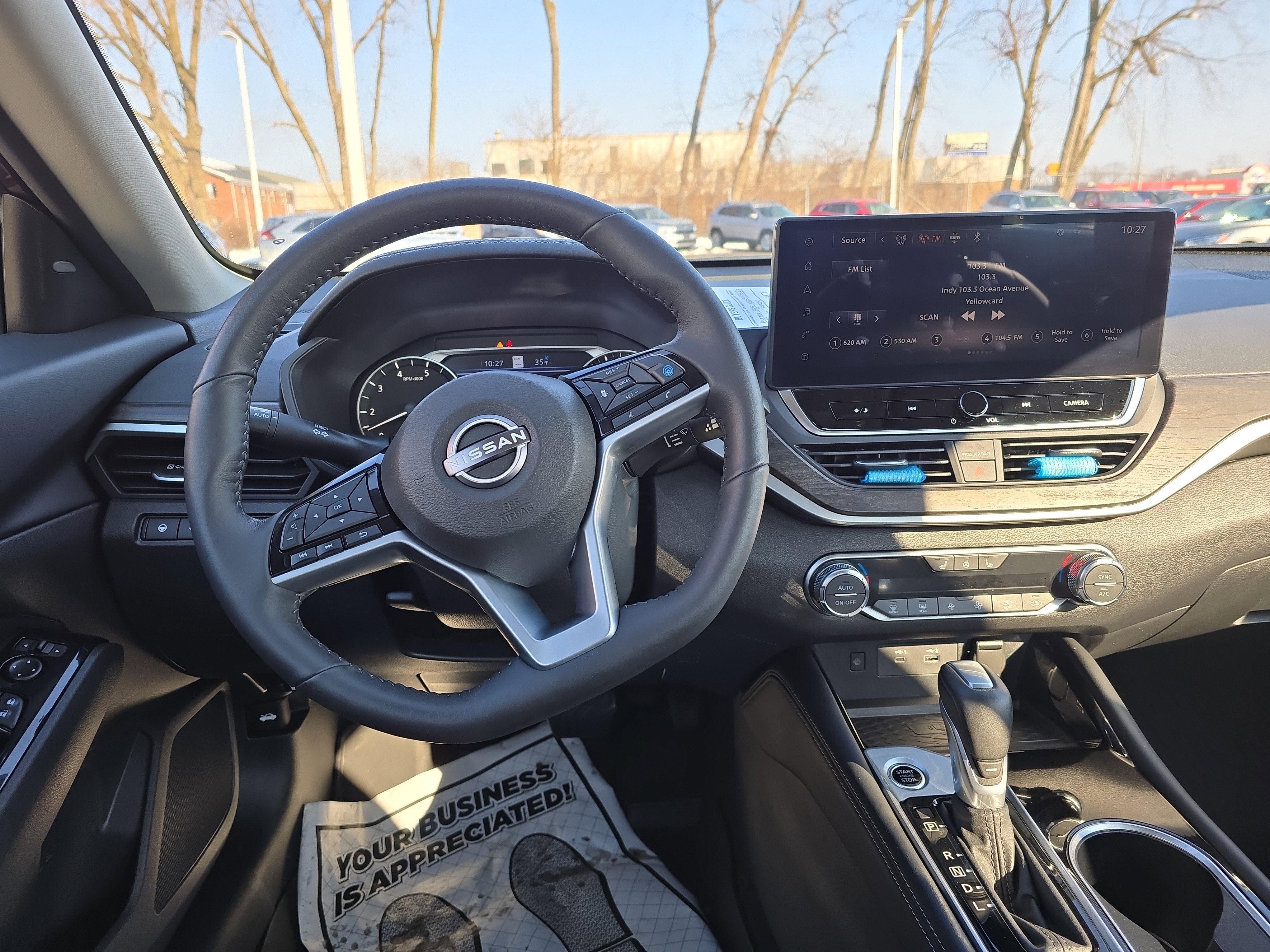 2025 Nissan Altima SL