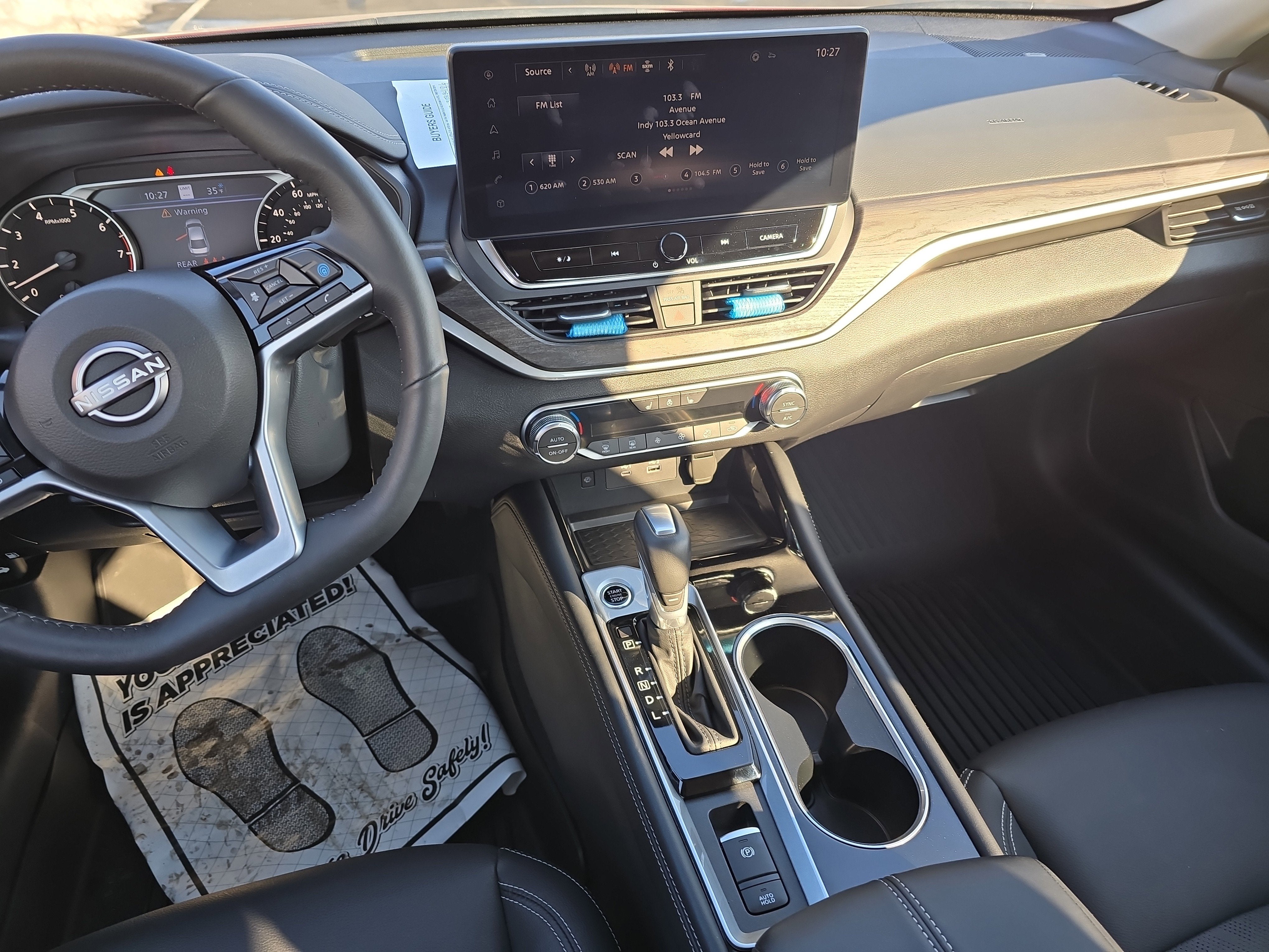 2025 Nissan Altima SL