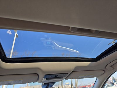 2025 Nissan Altima SL