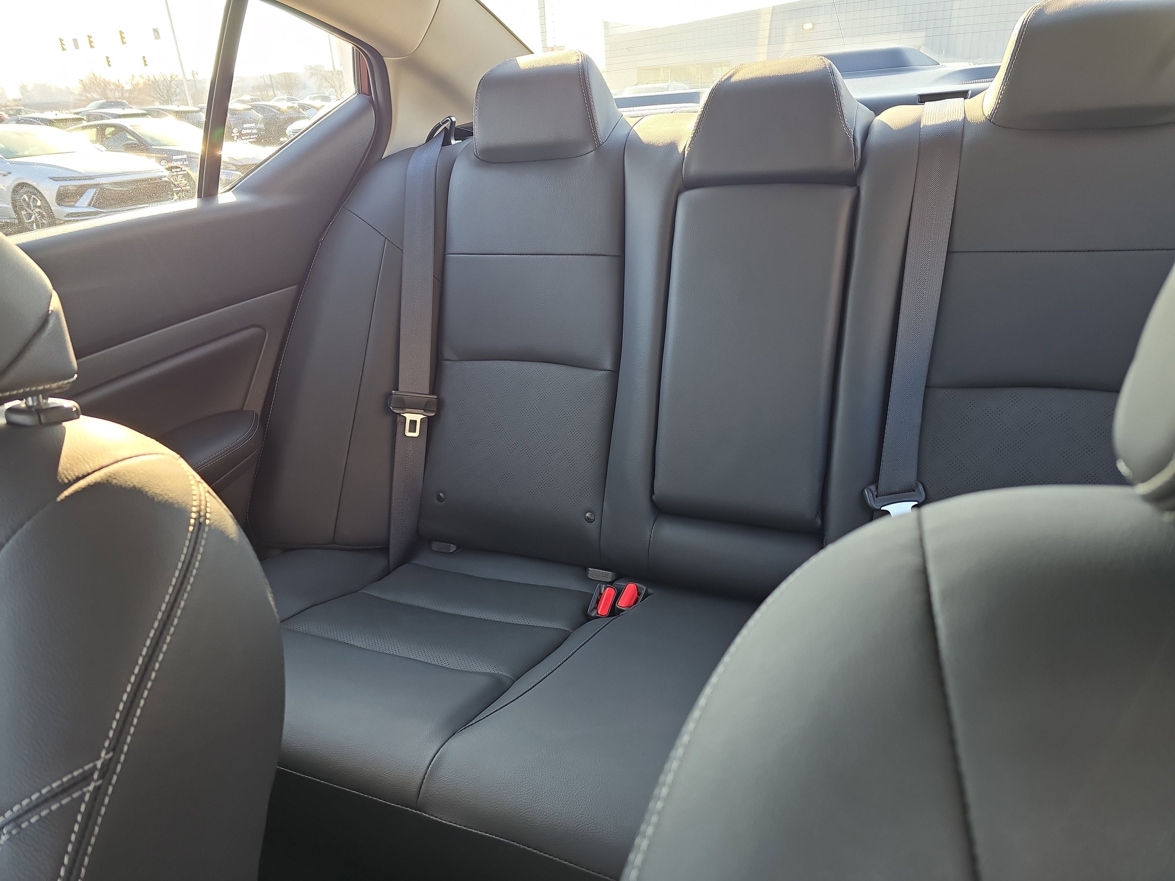 2025 Nissan Altima SL