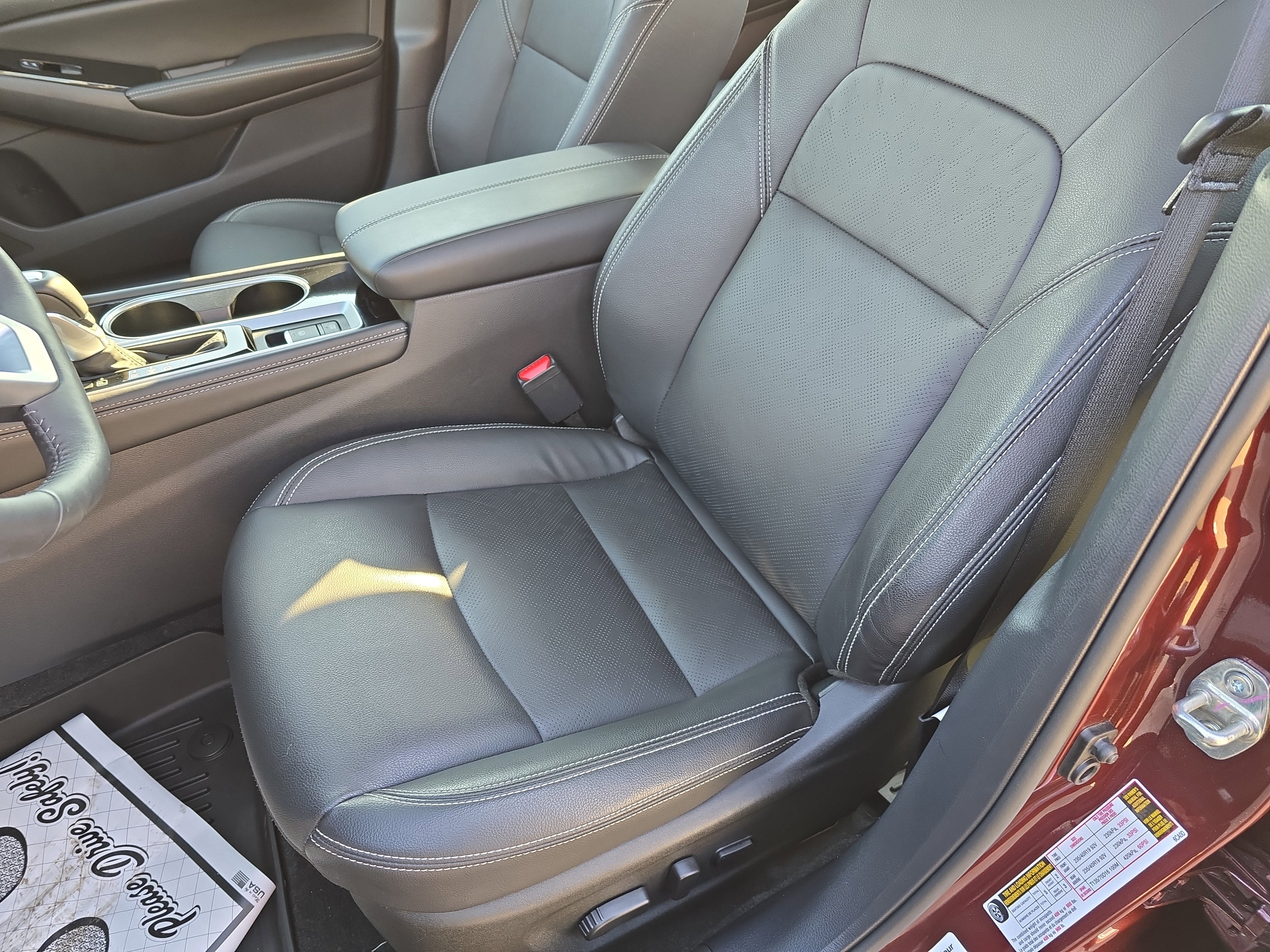 2025 Nissan Altima SL