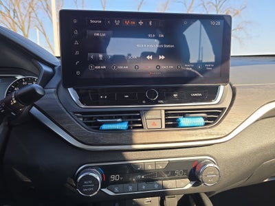 2025 Nissan Altima SL