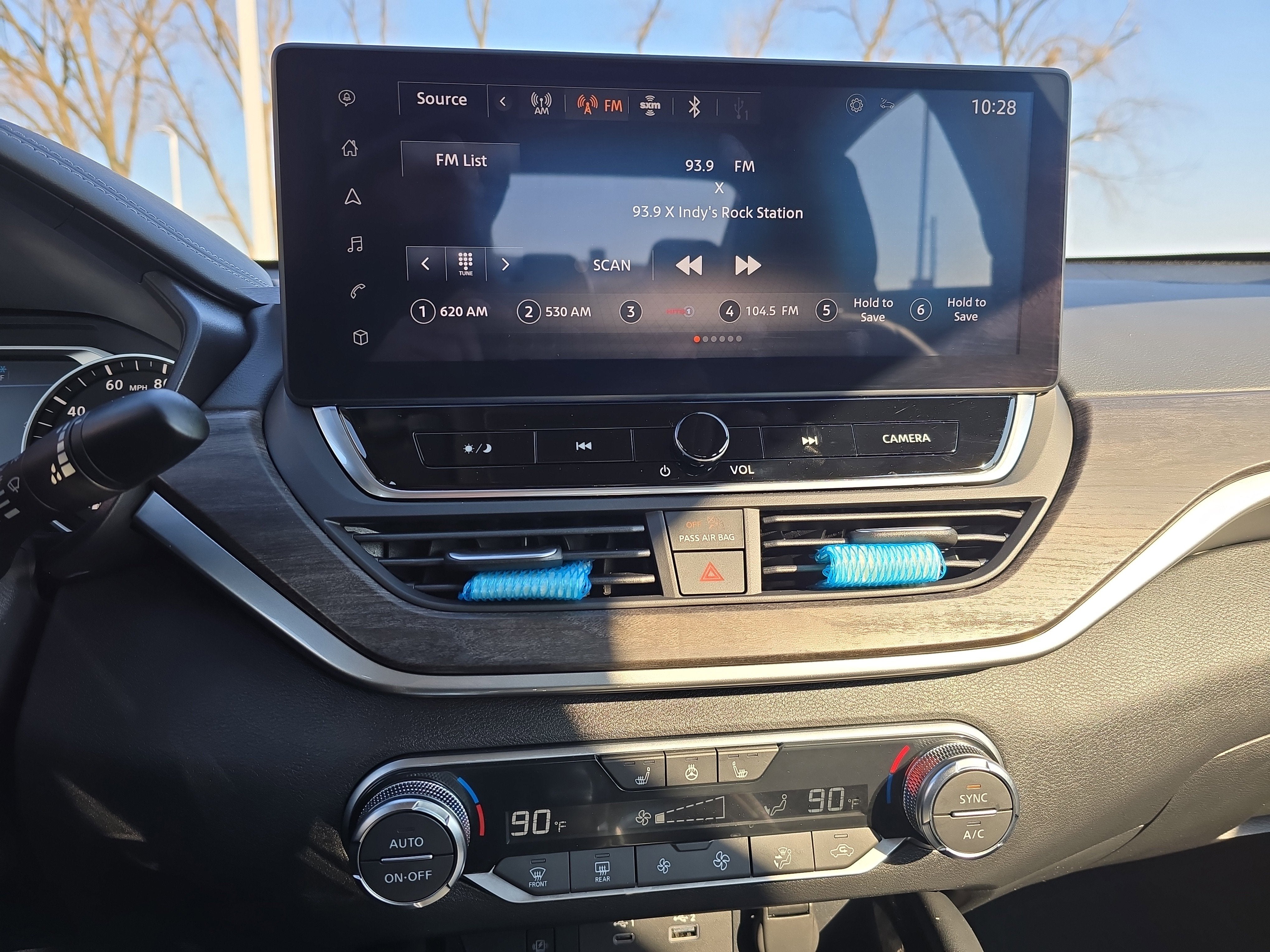 2025 Nissan Altima SL