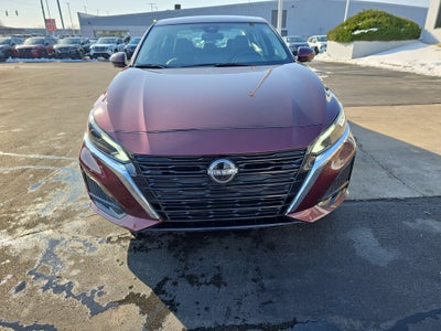 2025 Nissan Altima SL