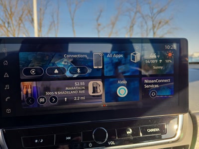 2025 Nissan Altima SL