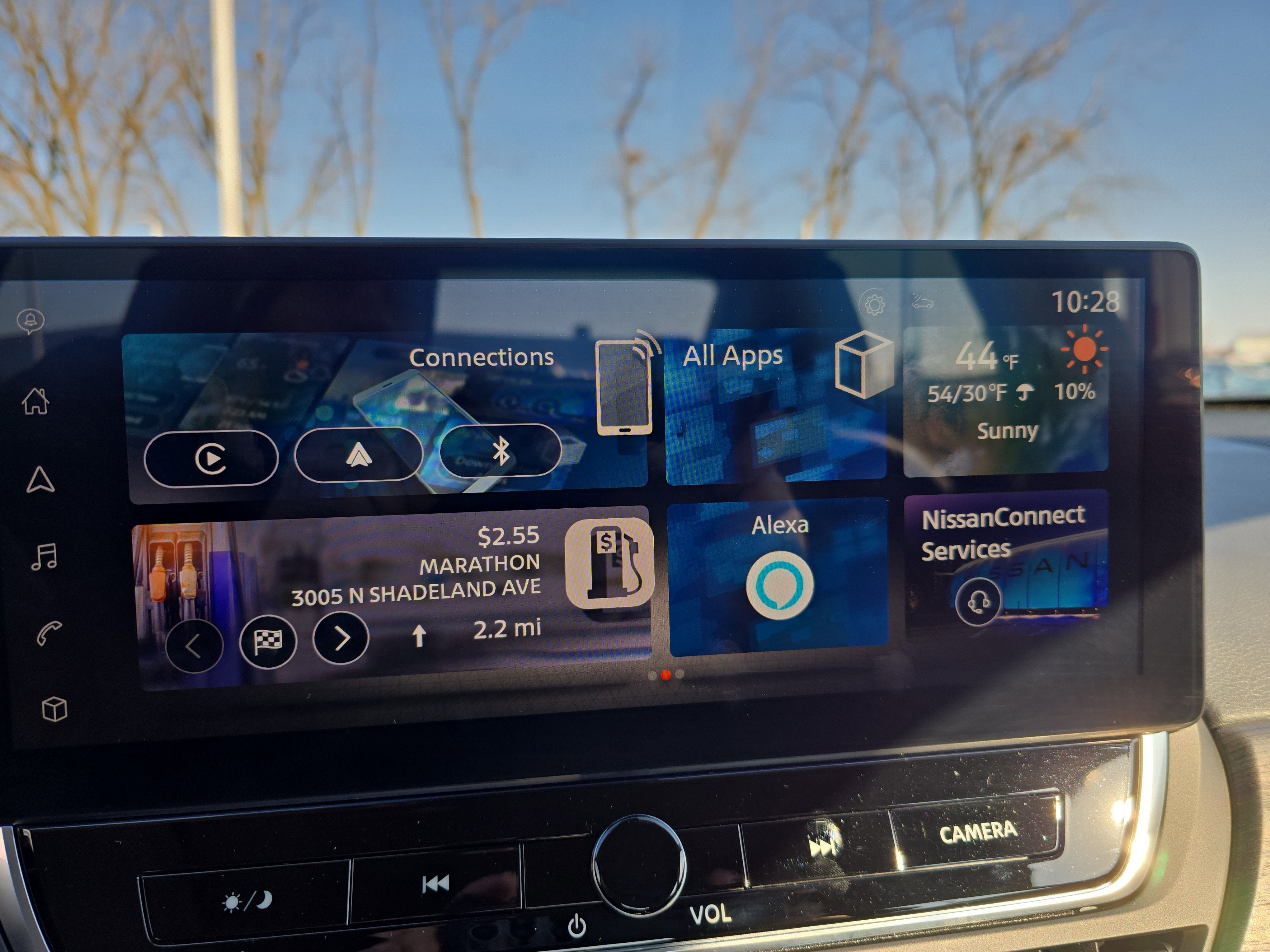 2025 Nissan Altima SL