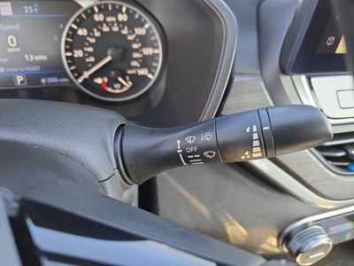 2025 Nissan Altima SL