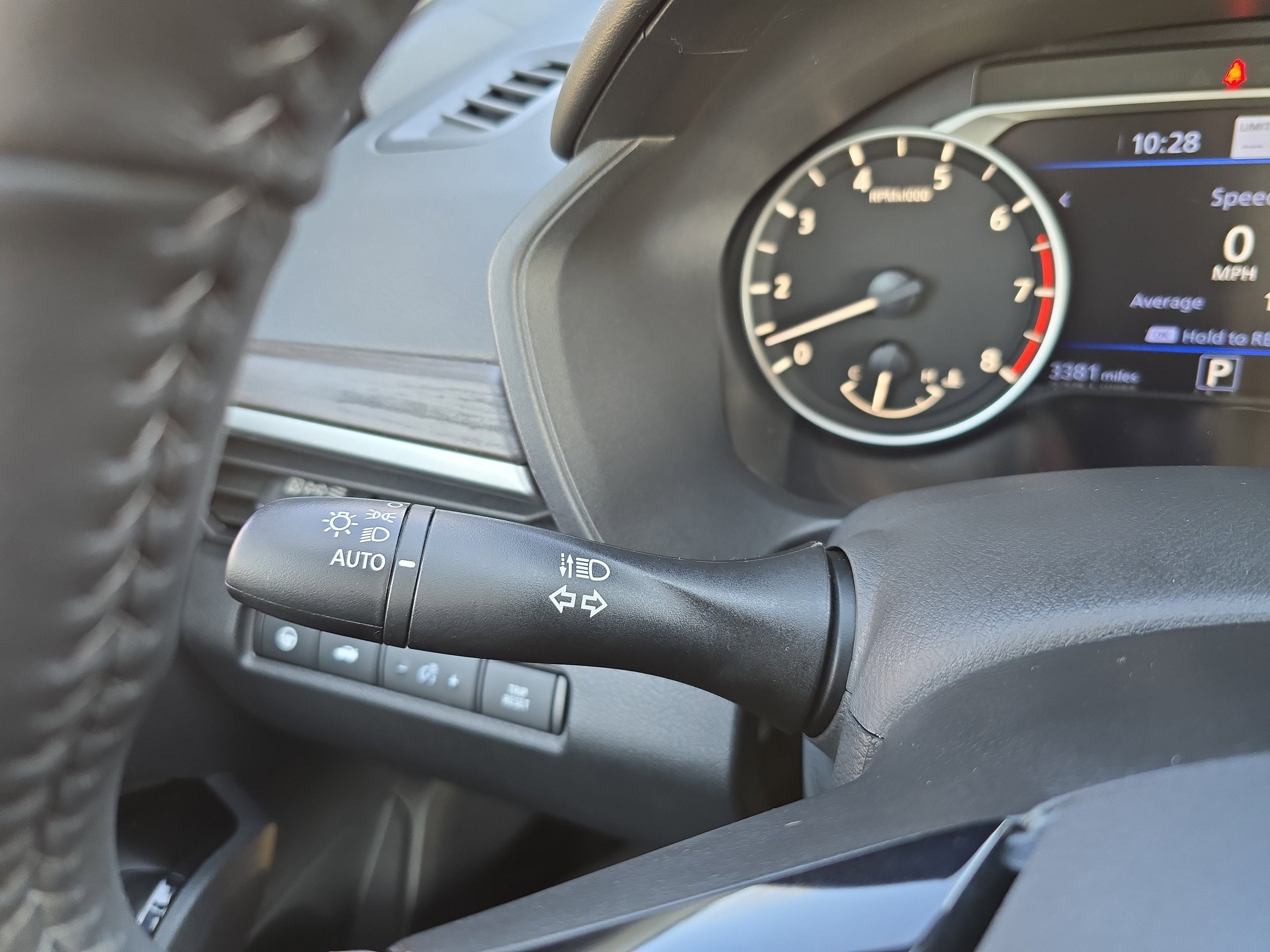 2025 Nissan Altima SL