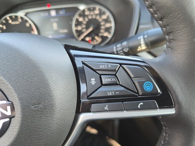 2025 Nissan Altima SL