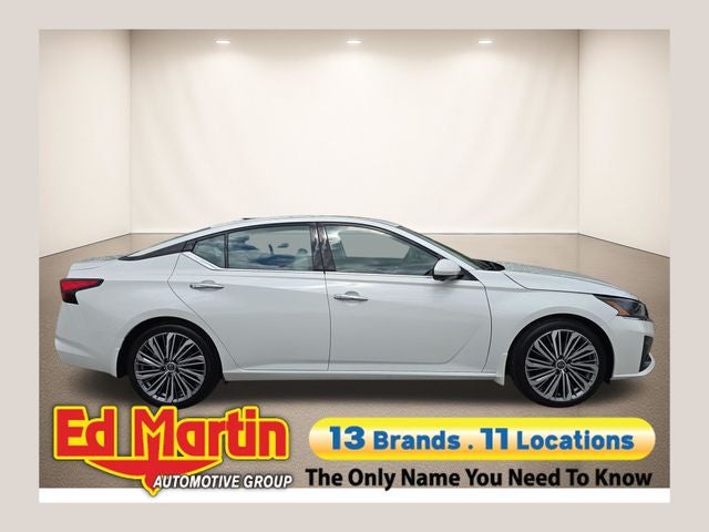2023 Nissan Altima SL