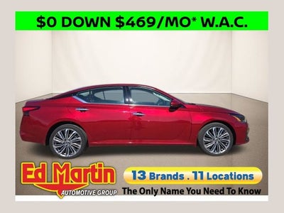2023 Nissan Altima 2.5 SL