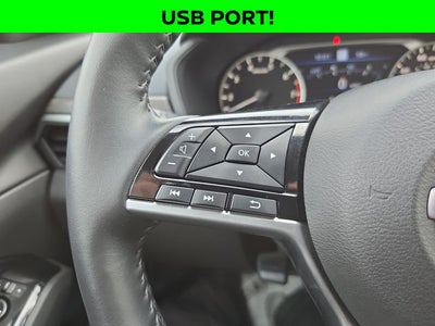 2023 Nissan Altima 2.5 SL