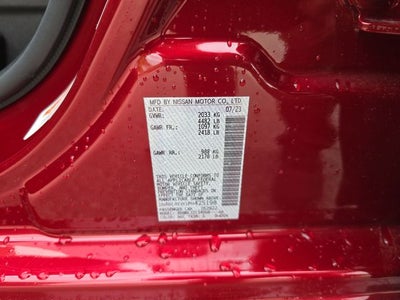 2023 Nissan Altima 2.5 SL