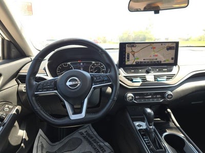 2023 Nissan Altima 2.5 SL