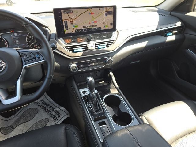 2023 Nissan Altima 2.5 SL