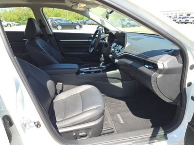 2023 Nissan Altima 2.5 SL