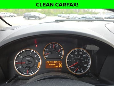 2012 Nissan Titan SV