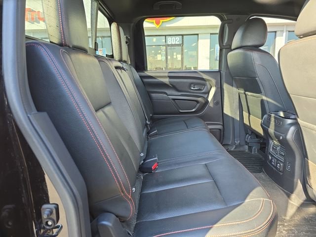 2023 Nissan Titan PRO-4X