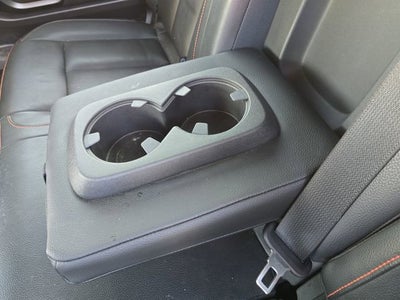 2023 Nissan Titan PRO-4X