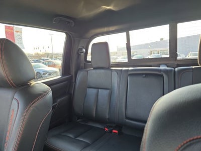 2023 Nissan Titan PRO-4X