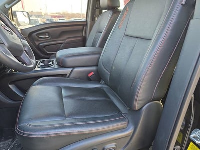 2023 Nissan Titan PRO-4X