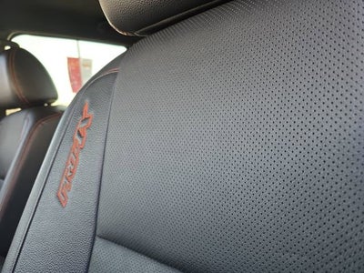 2023 Nissan Titan PRO-4X