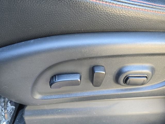 2023 Nissan Titan PRO-4X