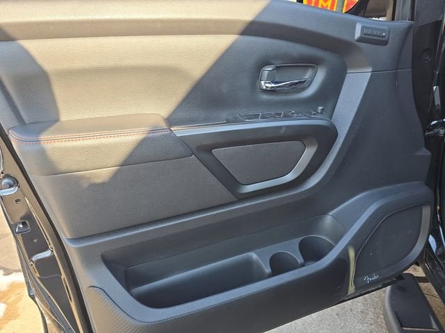 2023 Nissan Titan PRO-4X