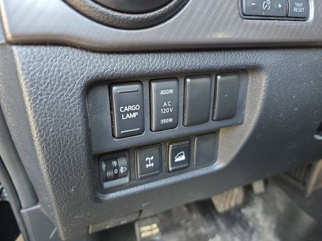 2023 Nissan Titan PRO-4X