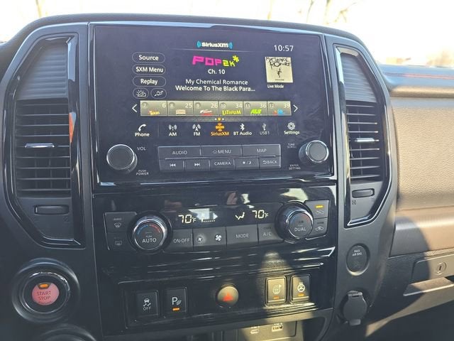 2023 Nissan Titan PRO-4X