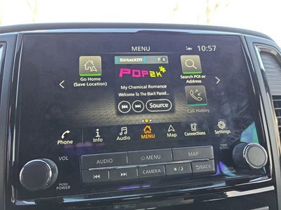 2023 Nissan Titan PRO-4X